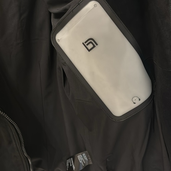 Blanc Noir 100% Leather Cherie Suede Motorcycle Jacket - Picture 12 of 13